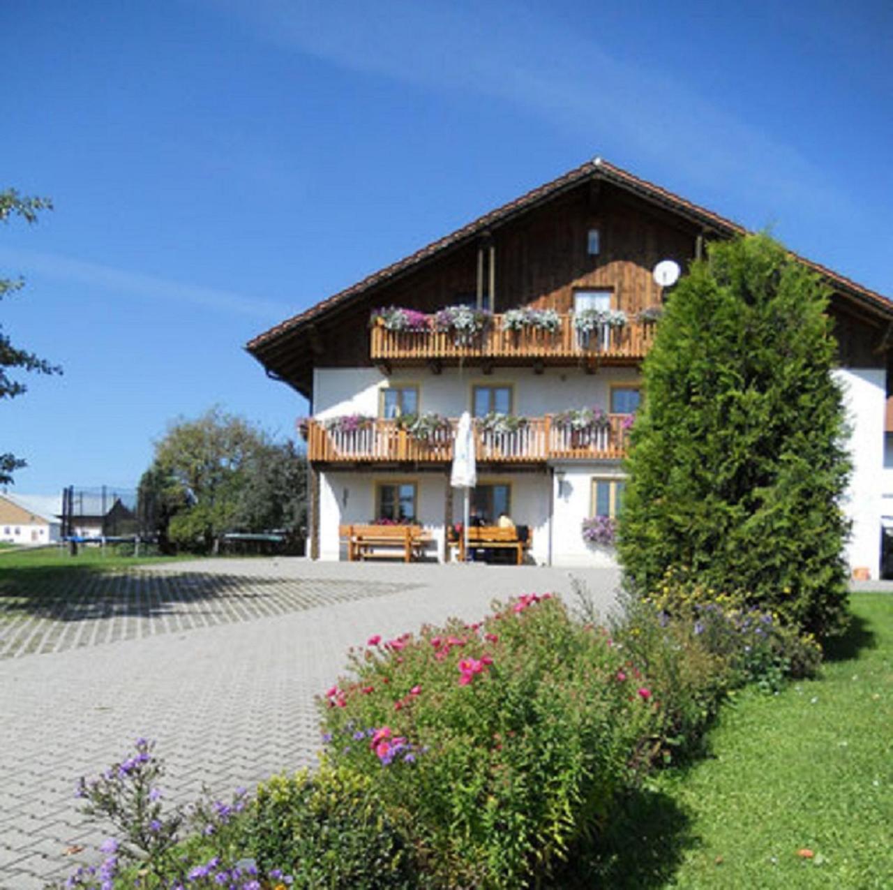 Der Bauernhof Beim Bergler Villa Neureichenau Luaran gambar