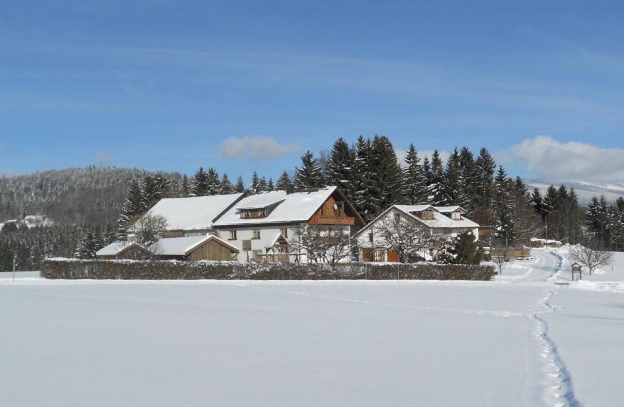 Der Bauernhof Beim Bergler Villa Neureichenau Luaran gambar