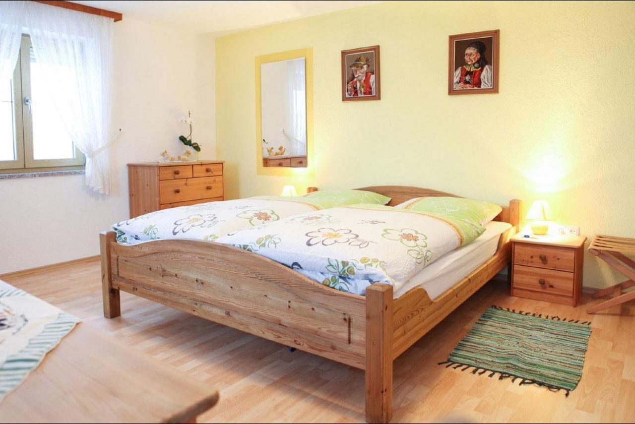 Der Bauernhof Beim Bergler Villa Neureichenau Luaran gambar